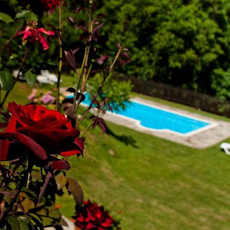Viviendas Rurales Traldega Turieno ภายนอก รูปภาพ