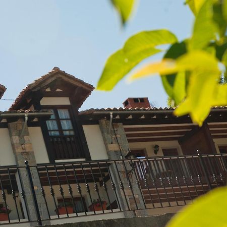 Viviendas Rurales Traldega Turieno ภายนอก รูปภาพ