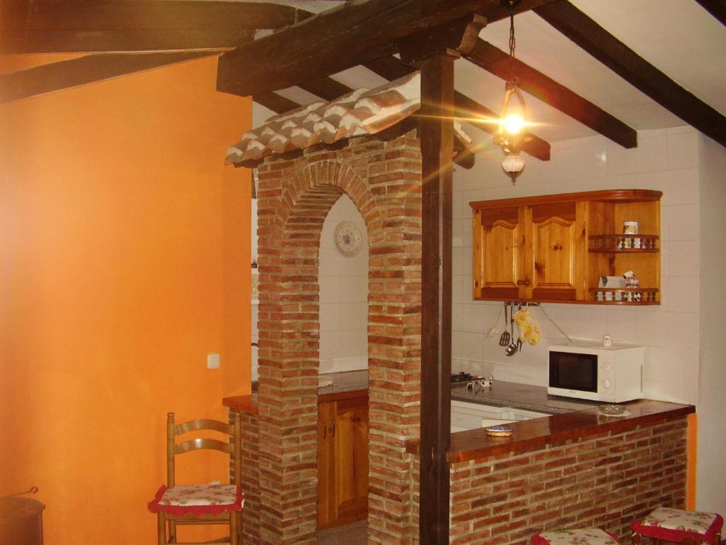 Viviendas Rurales Traldega Turieno ห้อง รูปภาพ