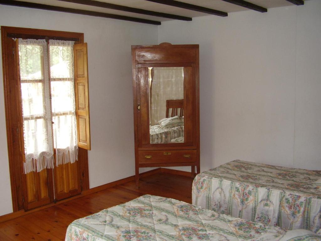 Viviendas Rurales Traldega Turieno ห้อง รูปภาพ
