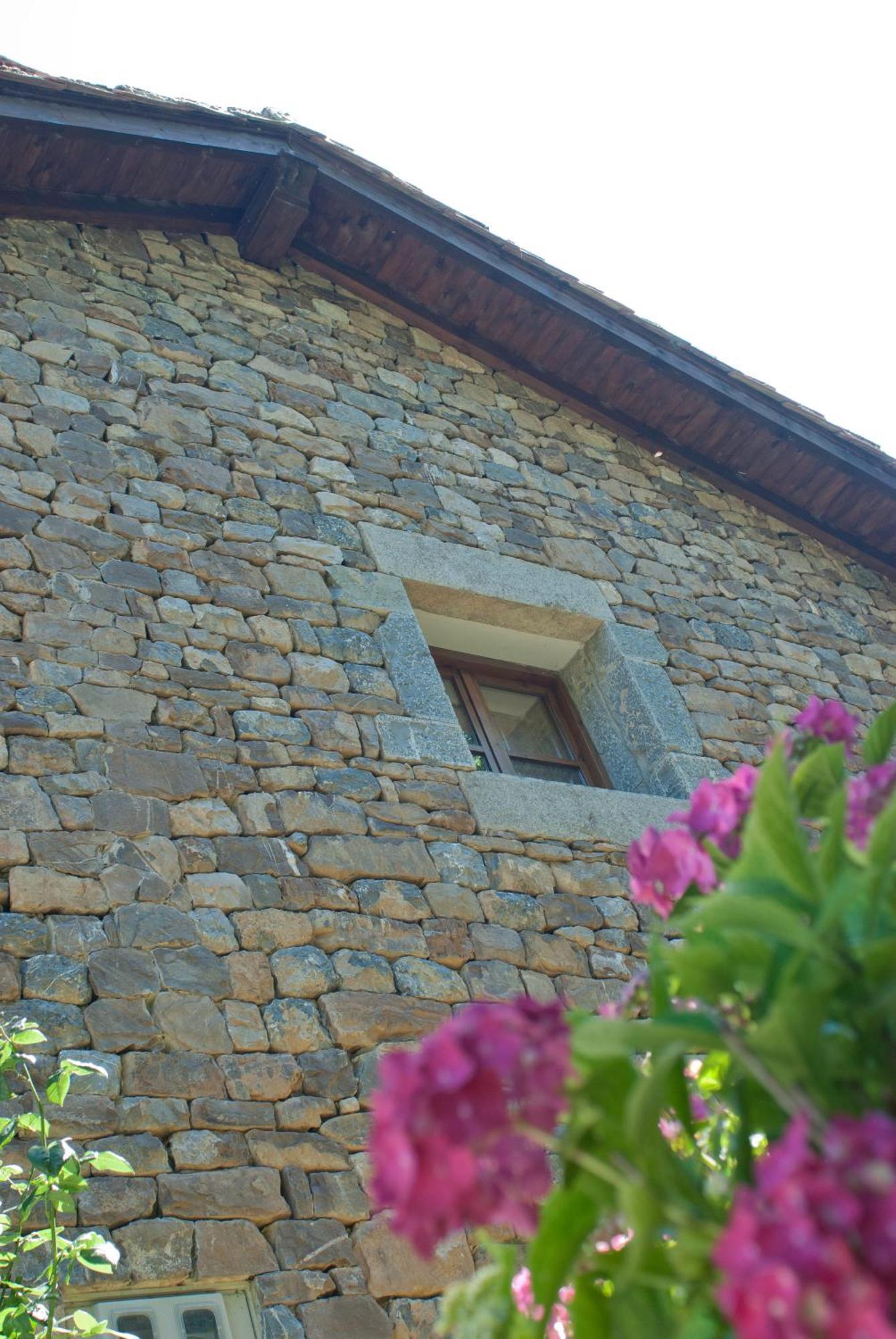 Viviendas Rurales Traldega Turieno ภายนอก รูปภาพ