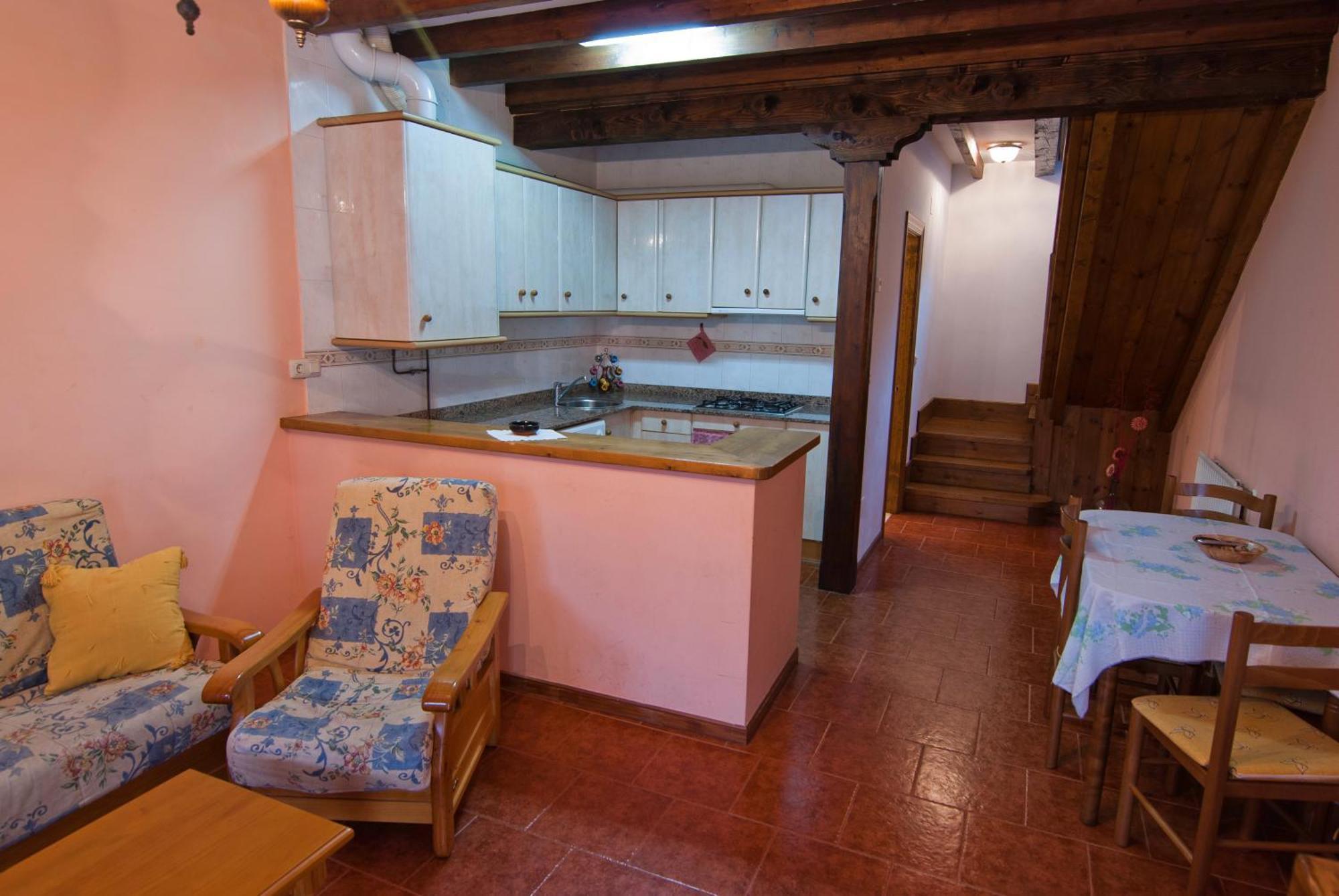 Viviendas Rurales Traldega Turieno ภายนอก รูปภาพ
