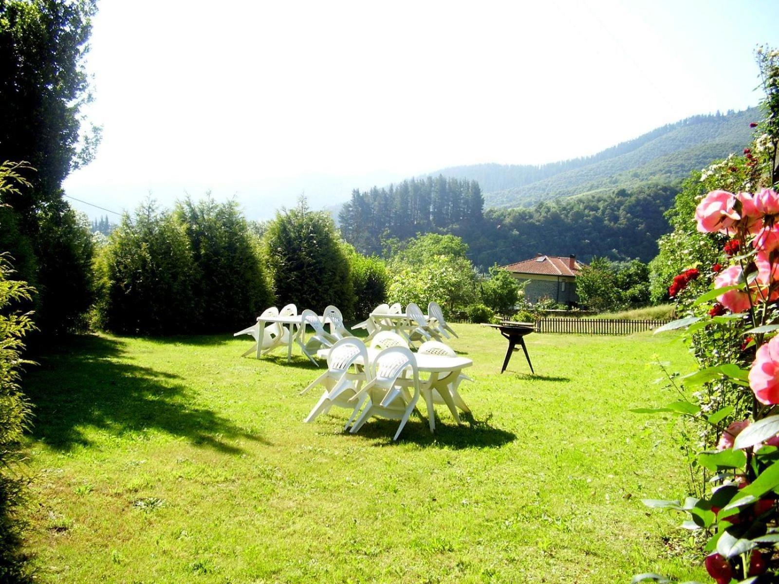 Viviendas Rurales Traldega Turieno ภายนอก รูปภาพ